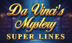 Da Vinci's Mystery Super Lines tại xanh9