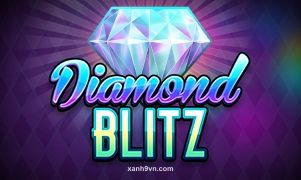 Giao diện game Diamond Blitz tại xanh9