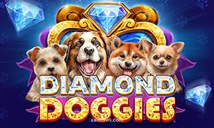 Hình ảnh Chơi Diamond Doggies tại xanh9