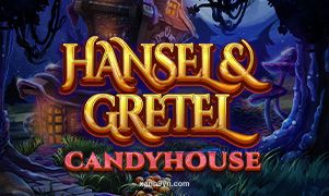 Giao diện game Hansel And Gretel Candyhouse tại xanh9