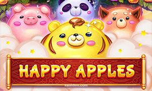 Chơi Happy Apples tại xanh9
