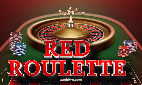 Chơi Red Roulette tại xanh9vn.com