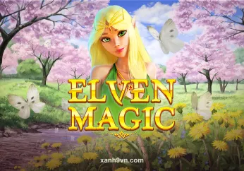 Elven Magic tại xanh9