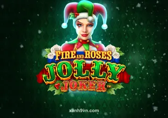 Chơi Fire And Roses Jolly Joker tại xanh9