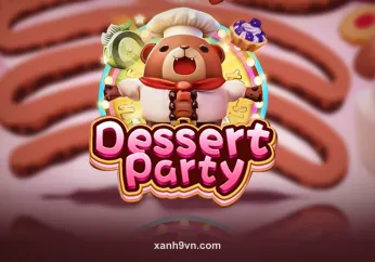 Chơi Dessert Party tại xanh9