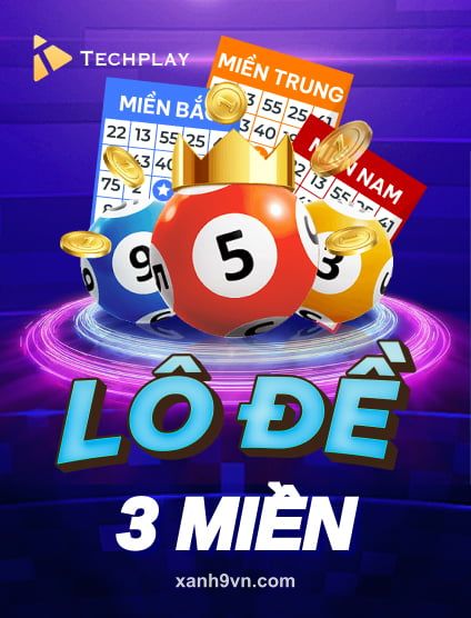 Game techplay_lo_de_3_mien_portrait