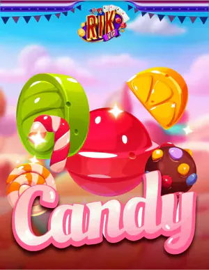 rik candy portrait